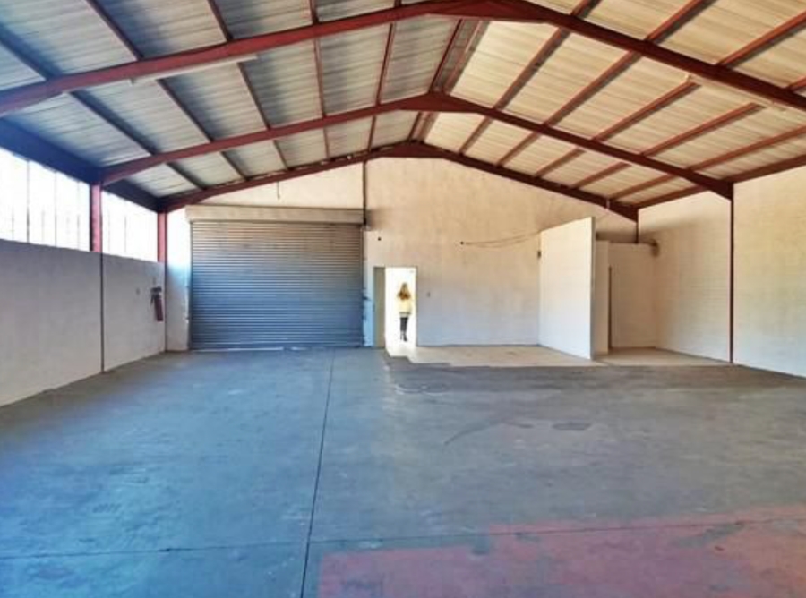 To Let commercial Property for Rent in Oos Einde Free State